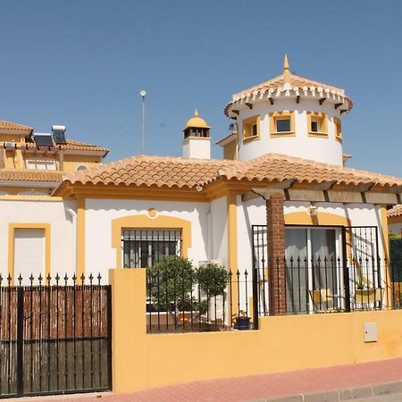 Casa Alegria Mazarron Βίλα Εξωτερικό φωτογραφία