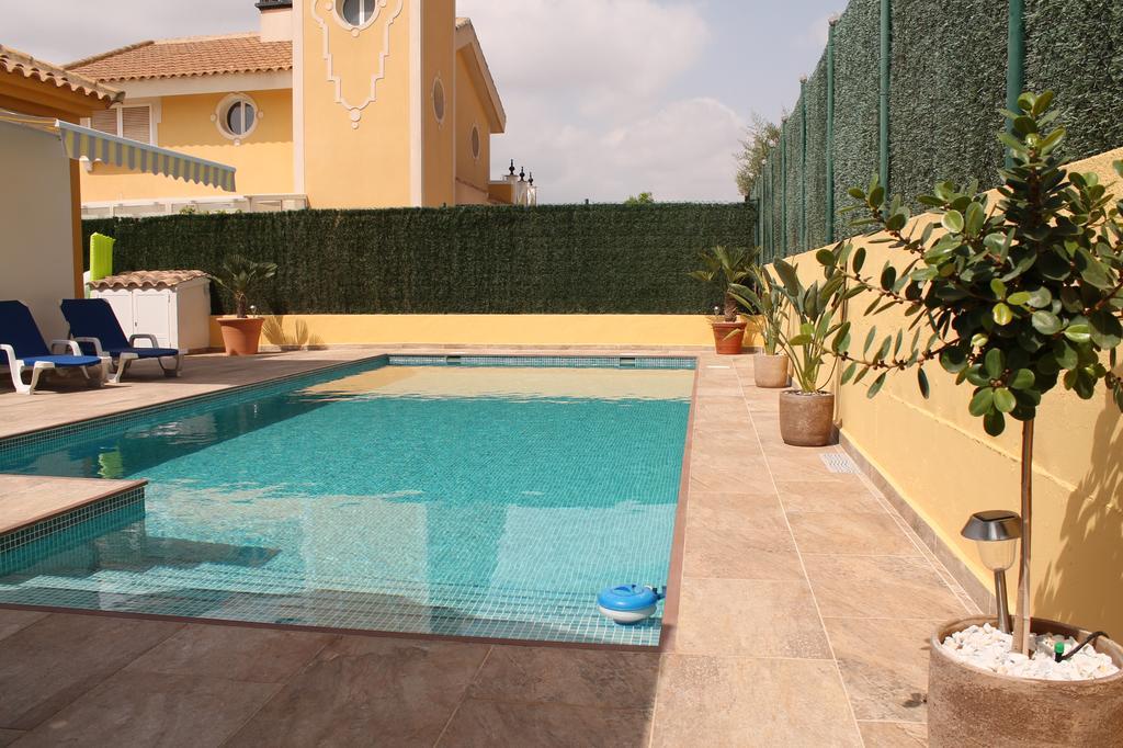 Casa Alegria Mazarron Βίλα Εξωτερικό φωτογραφία