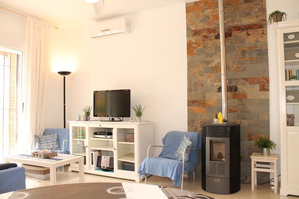 Casa Alegria Mazarron Βίλα Εξωτερικό φωτογραφία