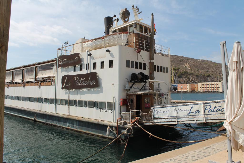 Casa Alegria Mazarron Βίλα Εξωτερικό φωτογραφία