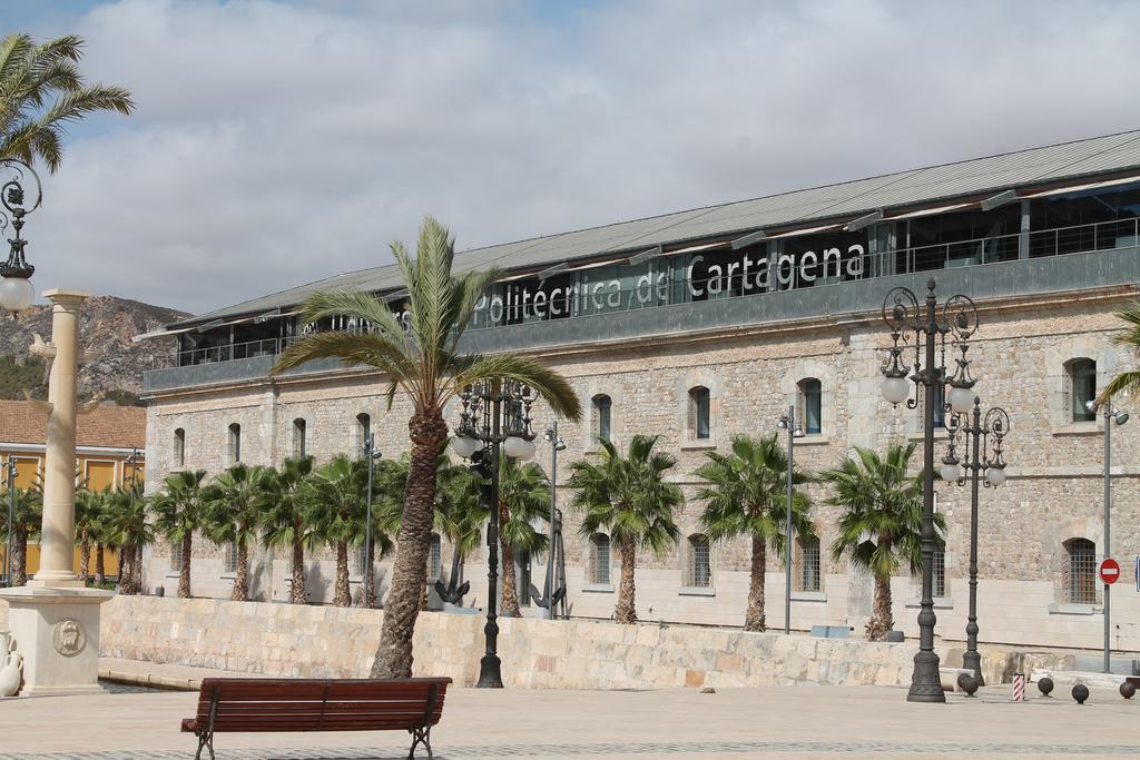 Casa Alegria Mazarron Βίλα Εξωτερικό φωτογραφία