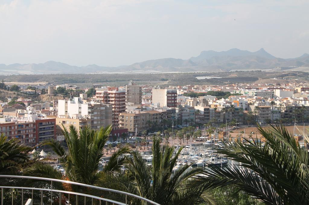 Casa Alegria Mazarron Βίλα Εξωτερικό φωτογραφία
