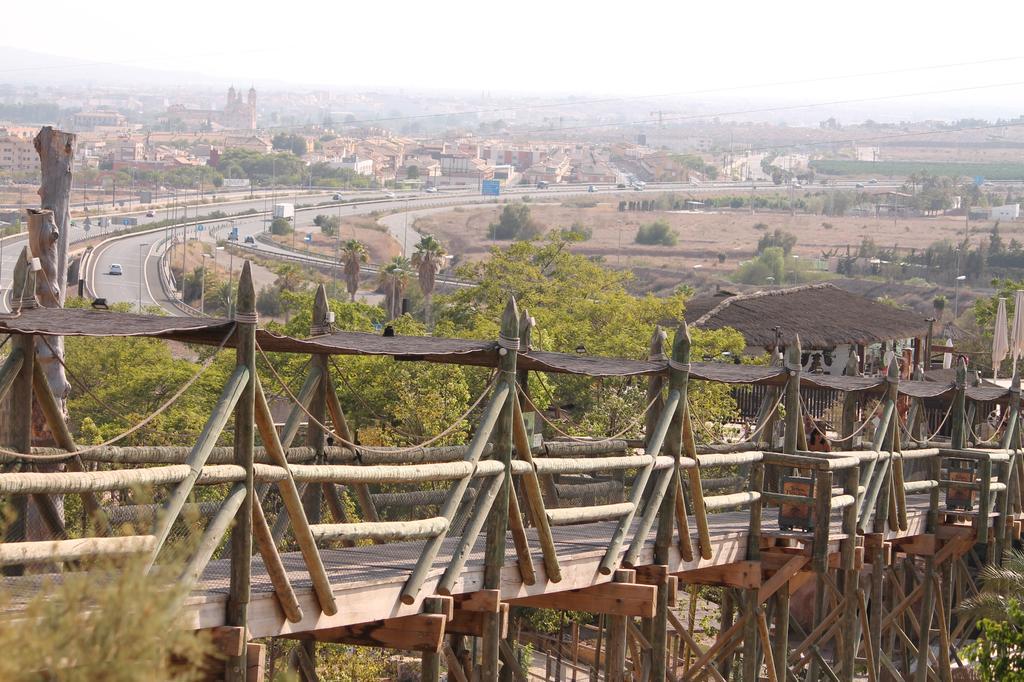 Casa Alegria Mazarron Βίλα Εξωτερικό φωτογραφία