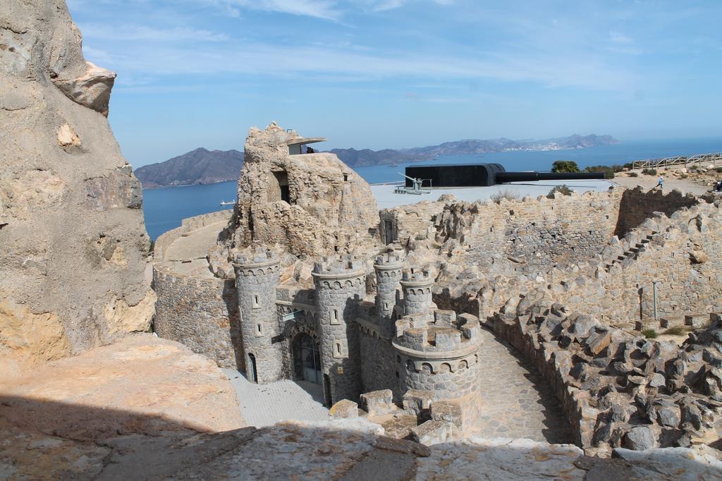 Casa Alegria Mazarron Βίλα Εξωτερικό φωτογραφία