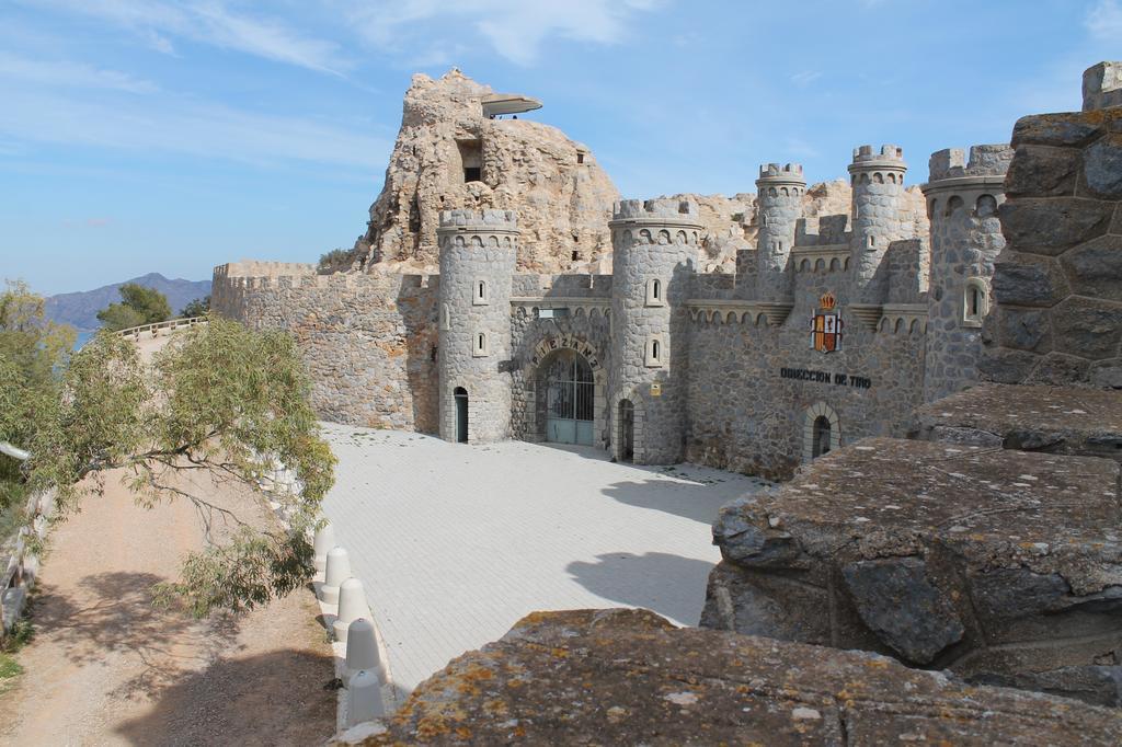 Casa Alegria Mazarron Βίλα Εξωτερικό φωτογραφία