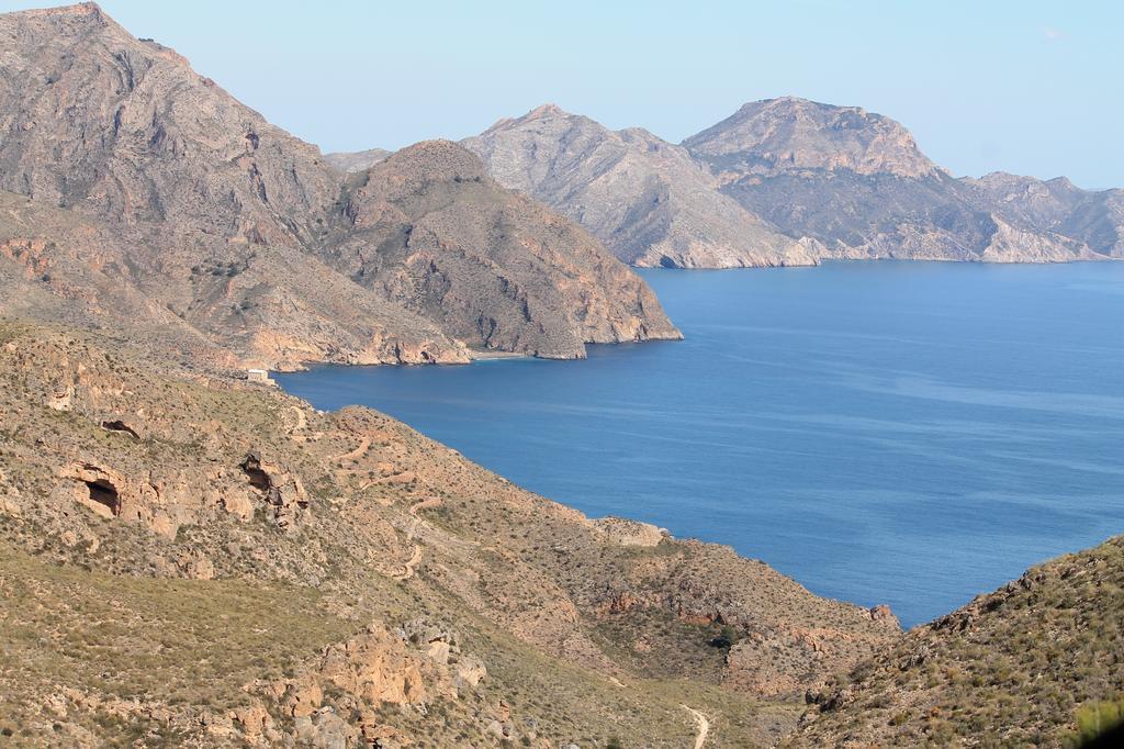 Casa Alegria Mazarron Βίλα Εξωτερικό φωτογραφία