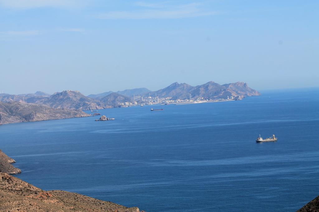 Casa Alegria Mazarron Βίλα Εξωτερικό φωτογραφία
