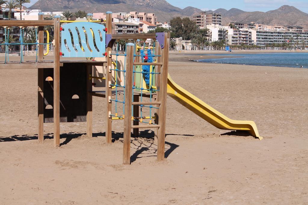 Casa Alegria Mazarron Βίλα Εξωτερικό φωτογραφία