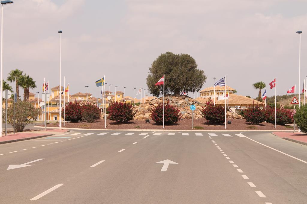 Casa Alegria Mazarron Βίλα Εξωτερικό φωτογραφία