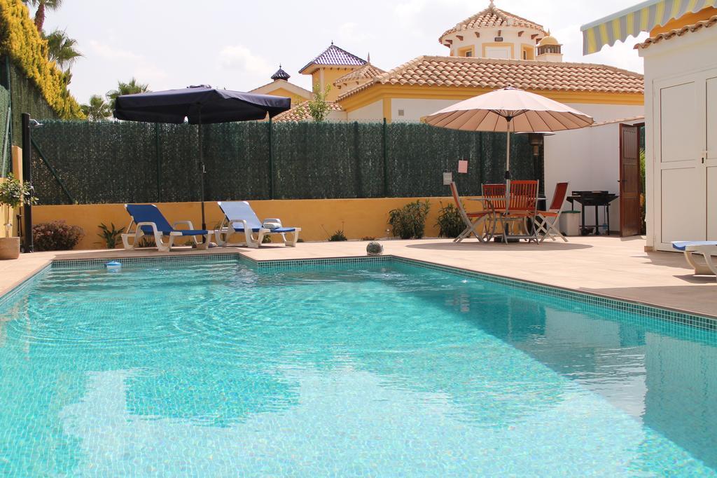 Casa Alegria Mazarron Βίλα Εξωτερικό φωτογραφία