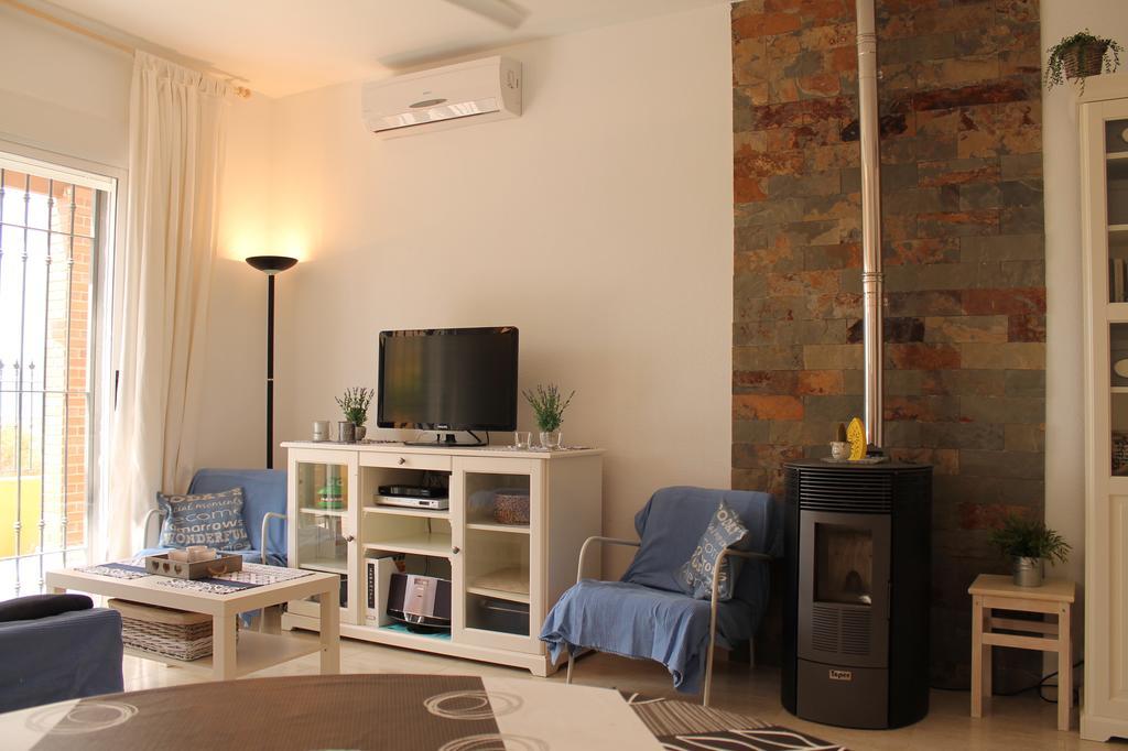 Casa Alegria Mazarron Βίλα Εξωτερικό φωτογραφία