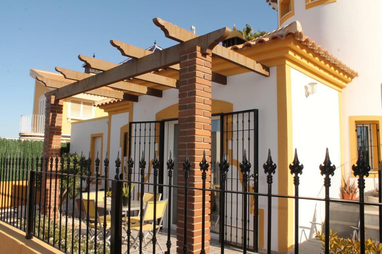 Casa Alegria Mazarron Βίλα Εξωτερικό φωτογραφία